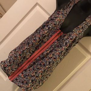 Abercrombie & Fitch 100 % silk top.